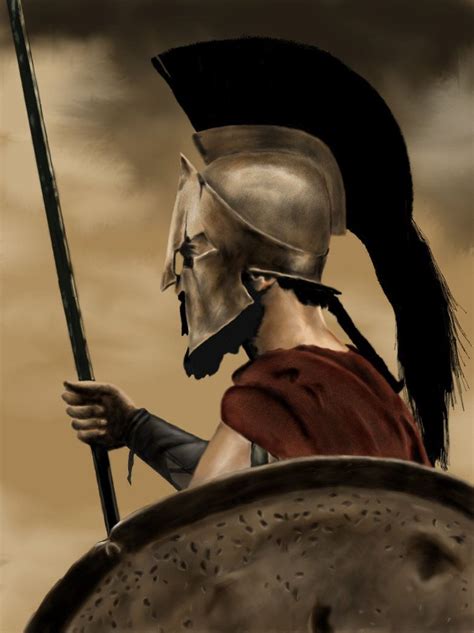 Leonidas By Rapsag Spartan Warrior Spartan Tattoo Greek Warrior