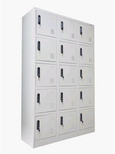 Lemari Loker Locker Cabinet Besi Pintu Emporium Informa Metal