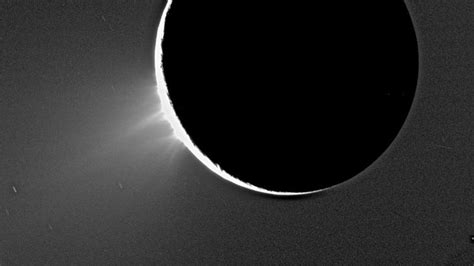 Morning Cup Of Links Saturns Moon Enceladus Mental Floss