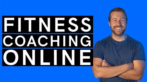 How To Become An Online Fitness Coach Youtube