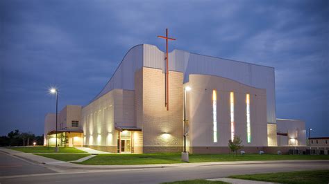 First Christian Church Of Owasso Studio Architecture