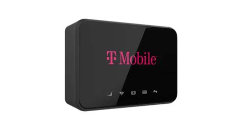 T Mobile Wifi Hotspots User Guide