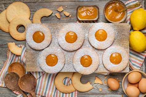 Ricetta occhi di bue dai migliori blog di ricette di cucina italiani. Occhi di bue senza glutine - La ricetta infallibile per un perfetto risultato