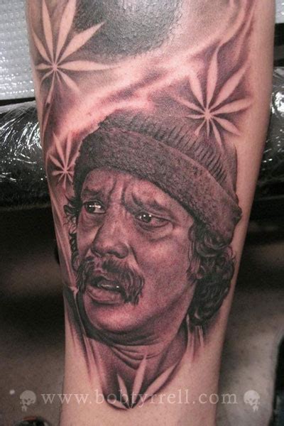 Shop grateful dead, the misfits, david bowie, dc comics, frida kahlo, ac/dc, pink floyd, looney tunes, janis joplin, and more! Cheech by Bob Tyrrell : Tattoos
