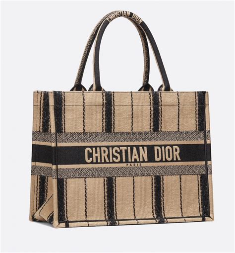 ≫ Christian Dior Bolso Tote Comprar Precio Y Opinión 2024