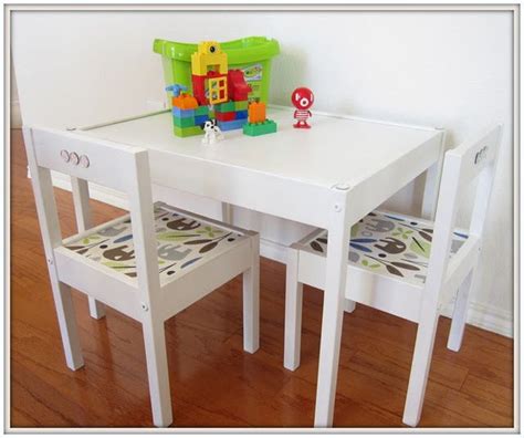 Pin By Nesli On Handcrafts Ikea Kids Table Small Table And