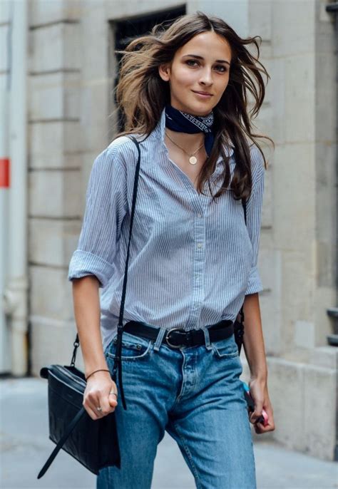 French Style Women Tips Parisian Outfits 2023