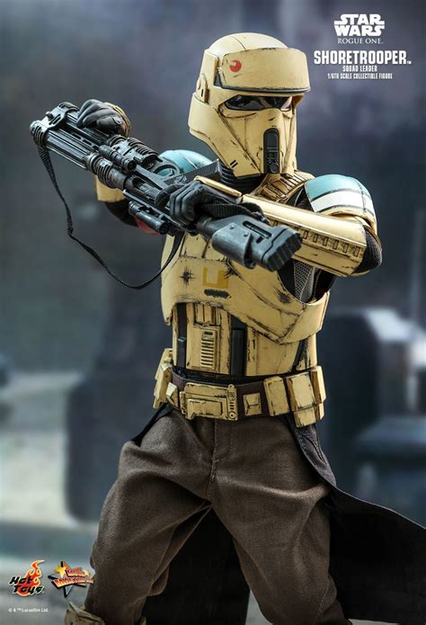 Shoretrooper Squad Leader 12 Articulated Figure At Mighty Ape Nz