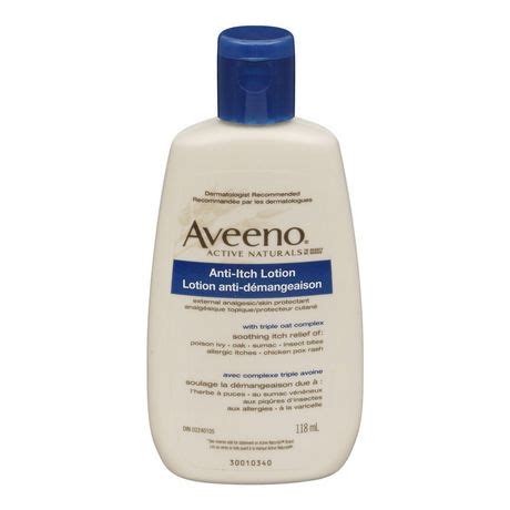 Baby lotion is gentle, light and quickly absorbed. AVEENO® Anti-Itch Lotion | Walmart.ca
