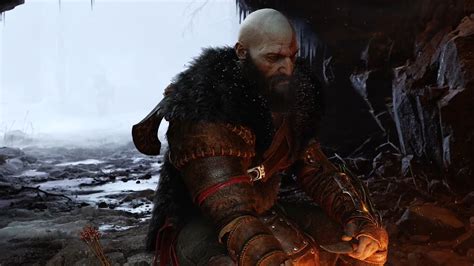 god of war ragnarok s release date may have been listed on playstation database techradar
