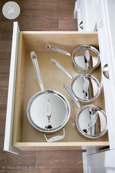 We did not find results for: Kitchen Cupboard and Drawer Organization | So Much Better ...