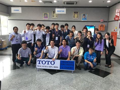 Socar is the latest mobile car rental app in malaysia that allows you to book a car from anywhere you are. MSSC receives Kyutech undergraduate students for short ...