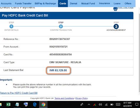 You can check your billing date from hdfc netbanking. HDFC Bank — hdfc credit card payment due date