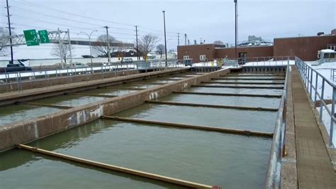 After You Flush Take A Tour Of Peis Largest Municipal Sewage Plant