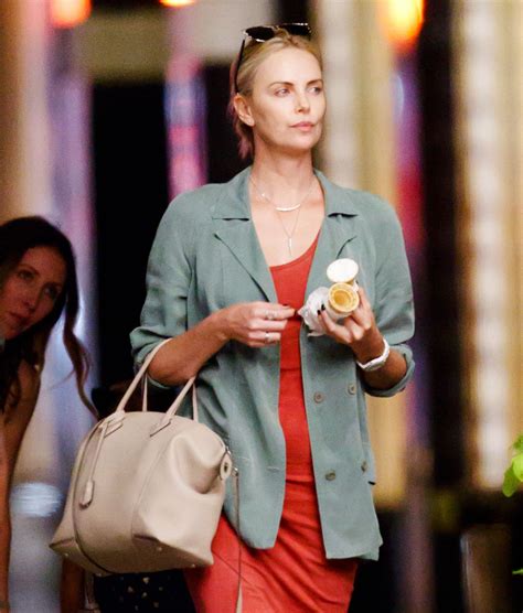 Charlize Theron Casual Style Out In New York 06 25 2017 • Celebmafia