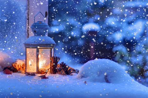 Christmas Winter Snow Wallpapers Hd Desktop And Mobile Backgrounds