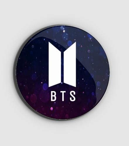 Get the bts meal today*. Buy Kpop Merch BTS Logo Badge (Ver 3) Online at Low Prices ...