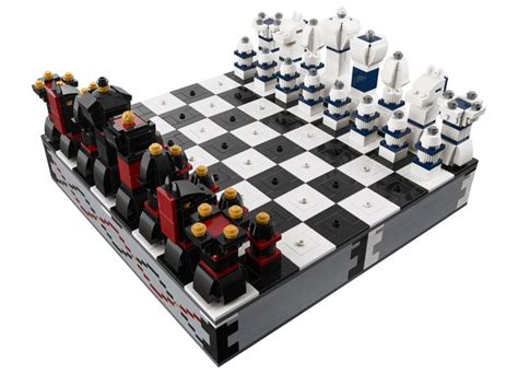 LEGO Iconic Chess Set 40174 Buy Online At The Official LEGO Shop KSA
