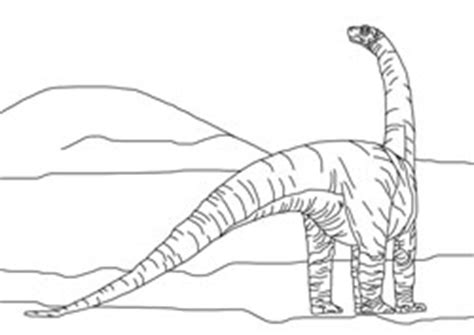 Du liebst dinosaurier und kinderrätsel? Ausmalbilder - Dinosaurier 7 | Basteln & Gestalten