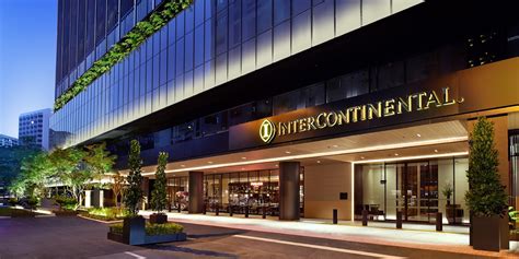 Intercontinental Singapore Robertson Quay Map And Driving Directions