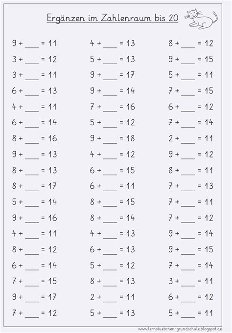 11.402 kostenlose arbeitsblätter für mathematik zum ausdrucken: Einzigartiges Mathe Arbeitsblätter Klasse 2 Kostenlos ...