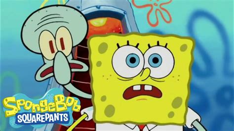 Spongebob Squarepants Squidbob Tentaclepantsclip Us🇺🇸 Youtube