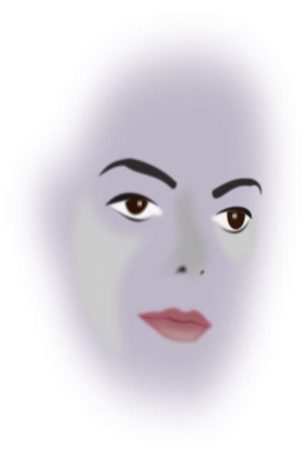 Face Female Mask Free Vector Graphic On Pixabay Pixabay