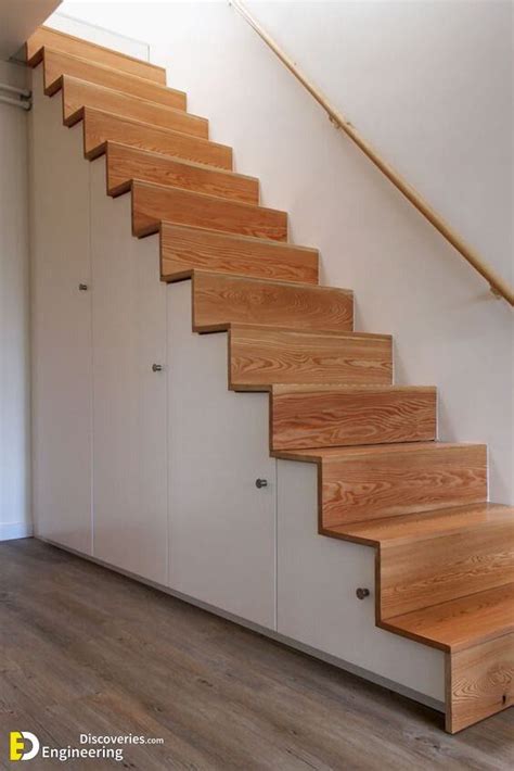 30 Clever Ideas To Utilize The Space Under The Staircase Artofit