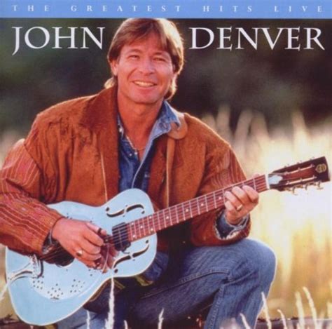 Greatest Hits Live John Denver Music