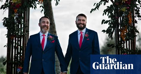 same sex marriage in australia one year on in pictures australia news the guardian
