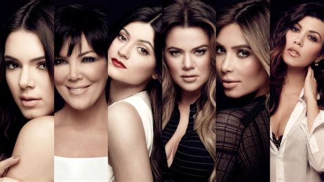 Las Kardashians Keeping Up With The Kardashians Fox Series