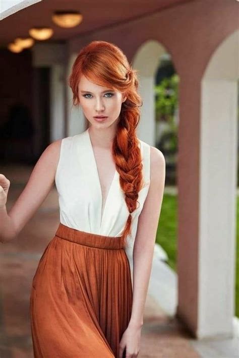 Pin By Fred Kahl On Red Heads Red Haired Beauty Beautiful Red Hair