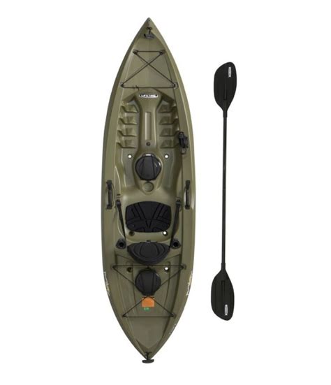 The lifetime tamarack™ 10 ft. 10 Ft Fishing Kayak (Paddle Included) Lifetime Tamarack ...