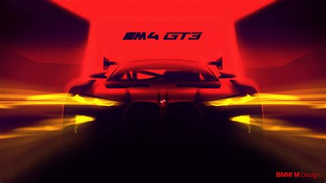 Totalenergies 24 hours of spa. Sneak peak of 2022 BMW M4 GT3 : wec