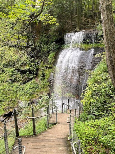 Waterfalls Near Me 7 Beautiful Hidden Waterfalls Near Pittsburgh