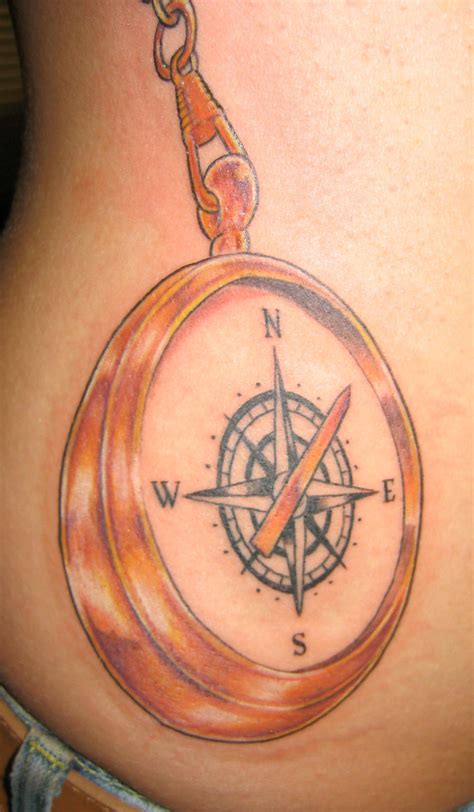 Awesome Tattoos Compass Tattoo Tumblr