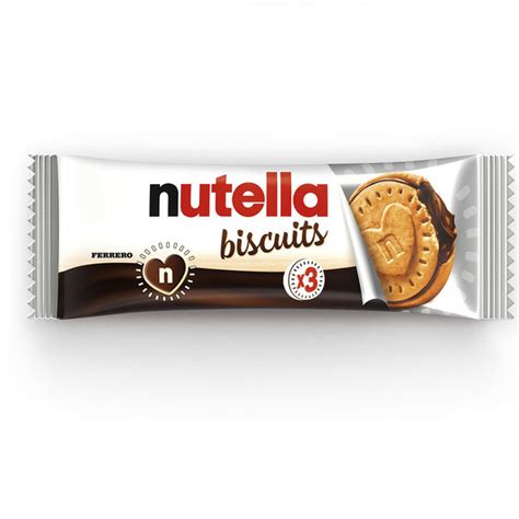Your Perfect Store By Ferrero Nutella Biscuits