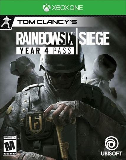 Koop Tom Clancys Rainbow Six Siege Year 4 Pass Xbox One Xbox
