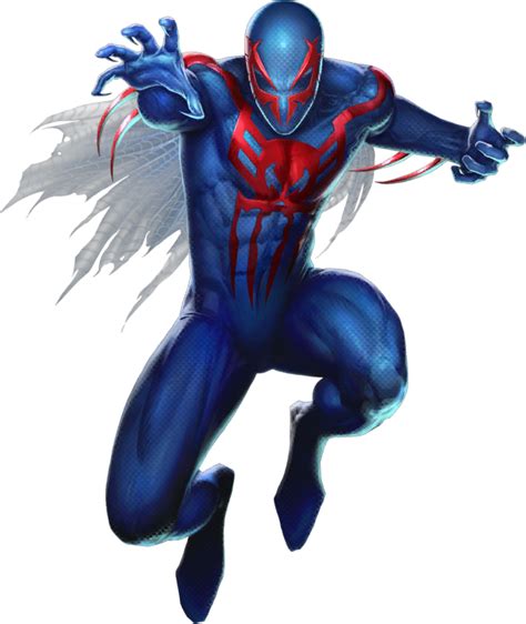 Spider Man 2099 Death Battle Wiki Español Fandom