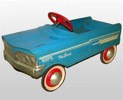 Pin By Dorothy Dinnigan On Kid Peddle Car Antique Cars Toys Pedal Cars
