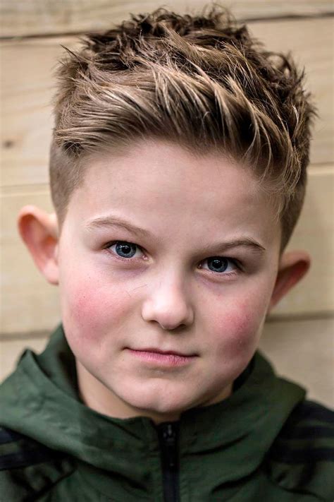 Kids Little Boys Haircuts 2020 Pic Source