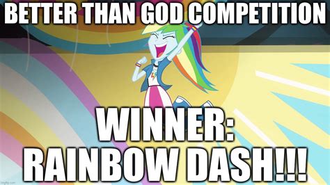 2389493 Safe Edit Edited Screencap Screencap Character Rainbow Dash Episode Shake Your