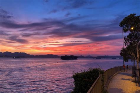 9 Best Places To View The Sunset In Hong Kong Localiiz