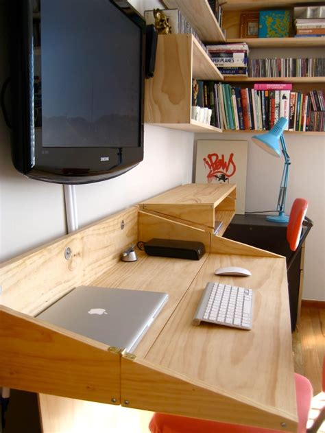 Space Saving Desk Ideas For Large Space Home Decor Ideas