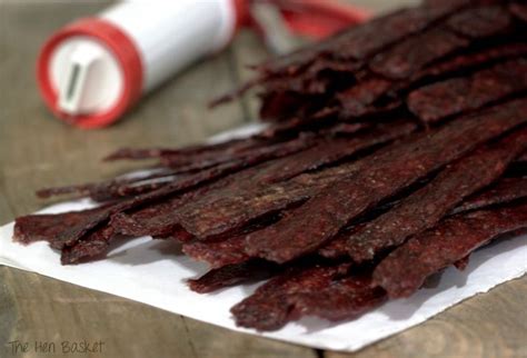 This truly is the best beef jerky recipe! Homemade Beef Jerky out of ground meat! (With images ...