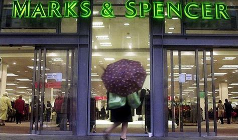 With marks & spencer's diverse range of clothing for women which includes shirts & blouses whether you prefer casual, party or professional look, marks & spencer's collection of footwear for. Marks & Spencer delivers first sales rise in two years