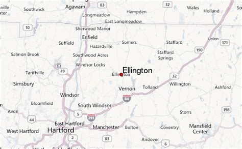 Ellington Location Guide
