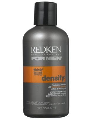 Hairstyle hair color hair care formal celebrity beauty. Redken for Men Densify Texturizing Shampoo Review | Allure