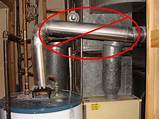 Double Wall Gas Water Heater Vent Pipe Pictures