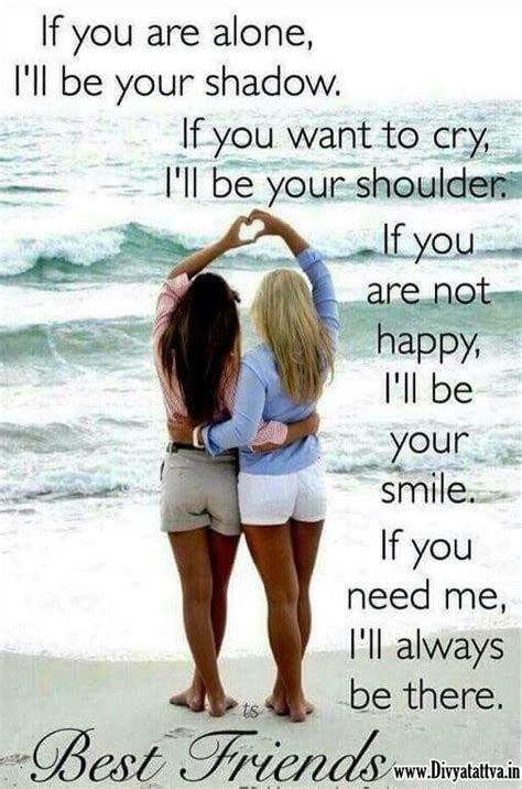 Best Friends Quotes Friendship Day Sayings Heart Warming Quotes About